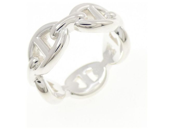 Hermès Hermes Chaine d'Ancre Enchainée Ring