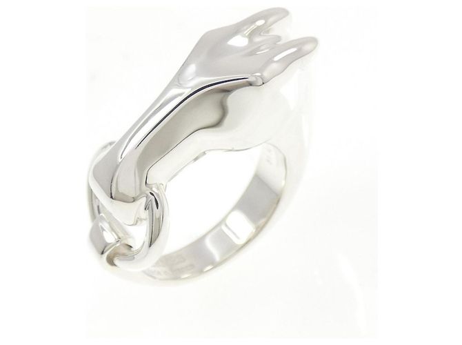 Hermès Galop Band Ring