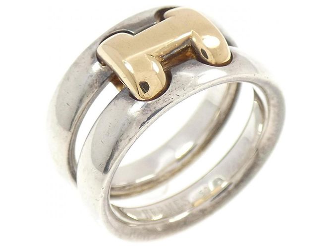 Hermès Olympe Band Ring