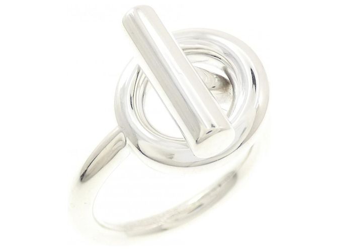 Ring Anello Band Hermès Echappé
