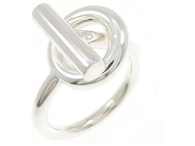 Anello Hermès Echappé Band Ring
