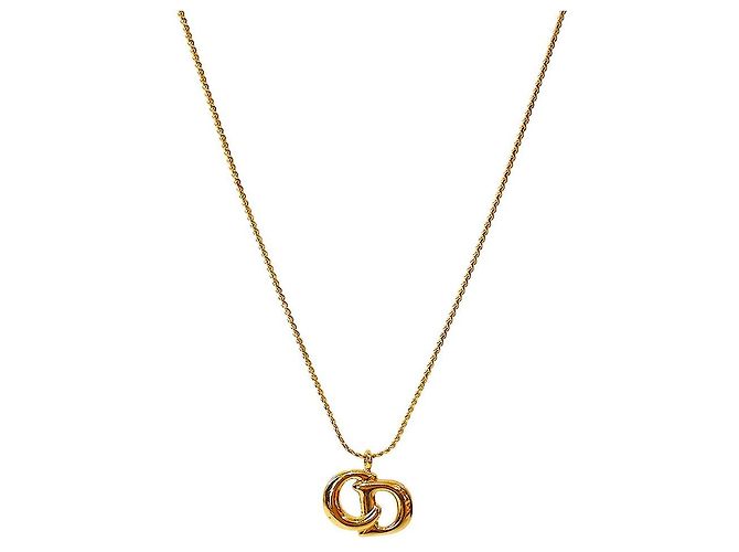 Collana Dior oro D'oro