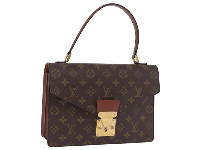 LOUIS VUITTON Monogram Concorde Handtasche M51190 LV