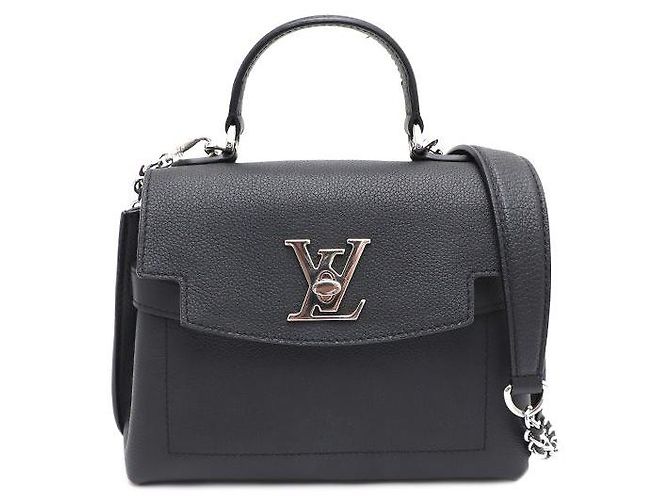 Louis Vuitton Borsa Tote Mini e Borsa a Tracolla Ever Nero