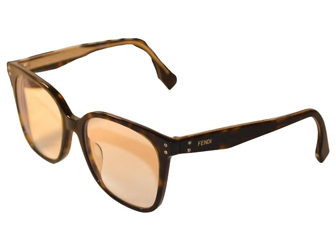Óculos de grau Fendi