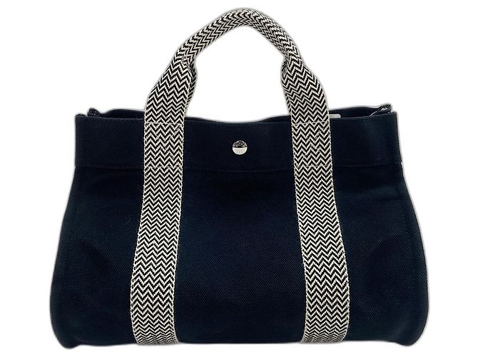 Hermès Borsa Hermes Cannes PM Nero