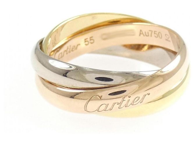 Cartier Trinity Ring