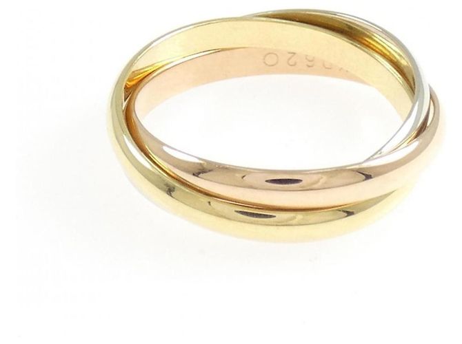 Cartier Trinity Ring