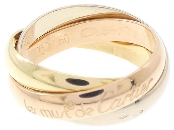 Cartier Trinity Ring