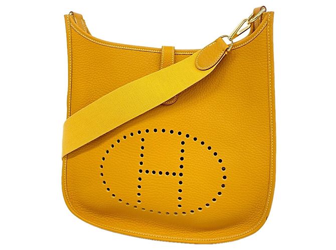Hermès Borsa a tracolla Hermes Evelyne 1GM