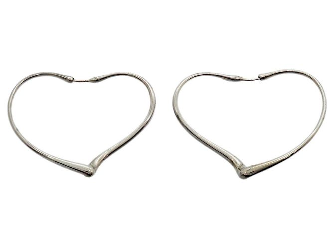 Orecchini Tiffany & Co. Heart in argento sterling 925