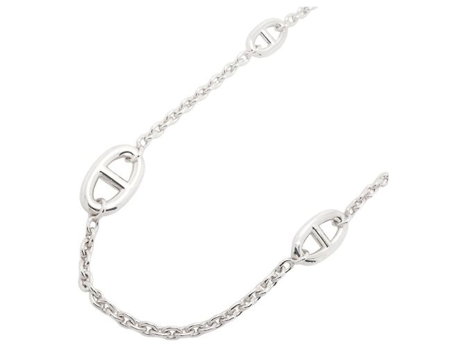 Hermès Collar Hermes Chaine d'Ancre Farandole