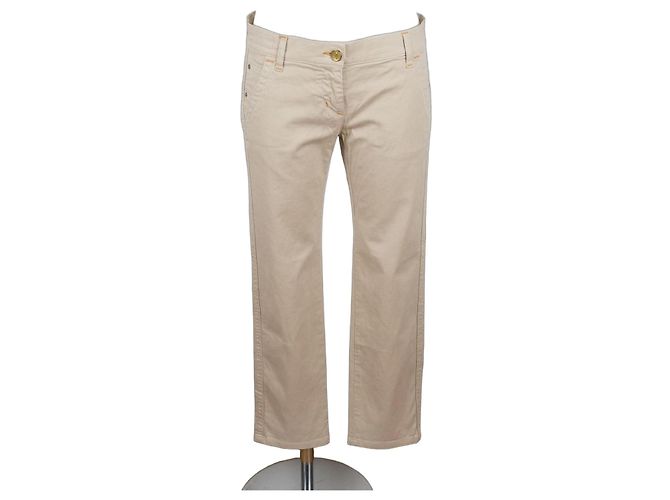 Pantalones beige Jacob Cohen