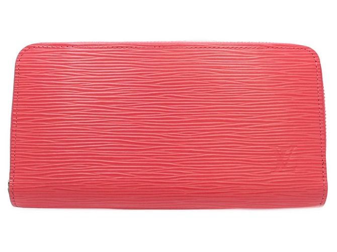 Cartera larga Louis Vuitton de piel Epi