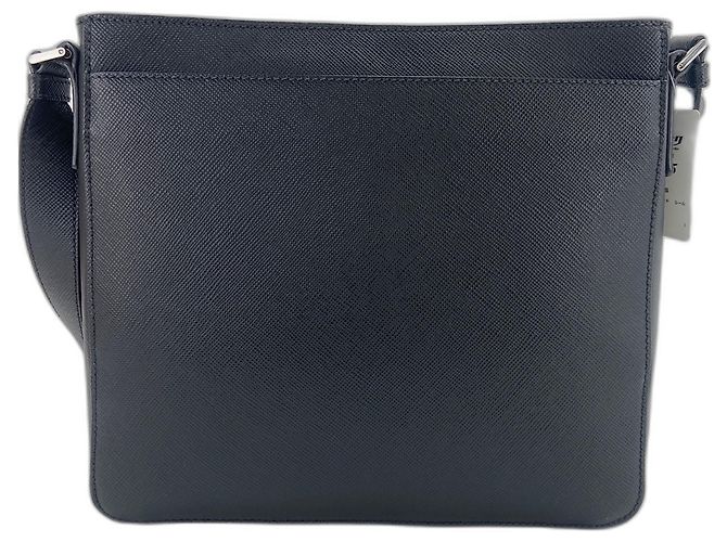 Bolso de hombro Prada PRADA Brick en negro