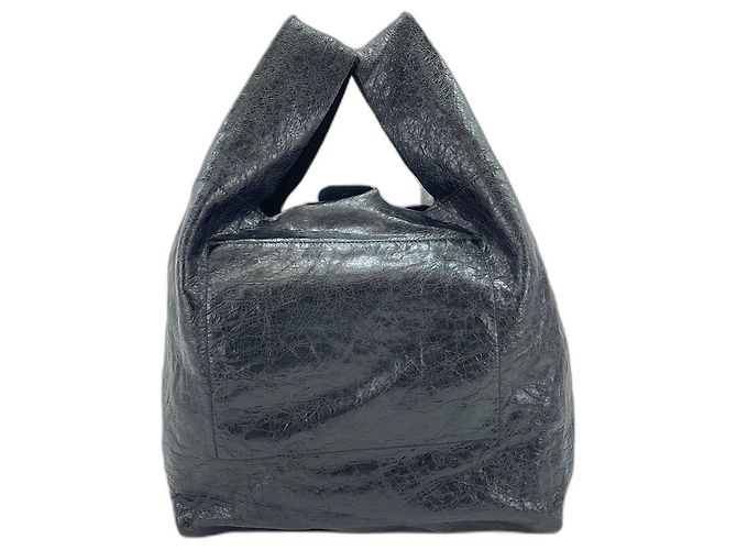 Everyday Borsa Tote Balenciaga Le Cagole Nero