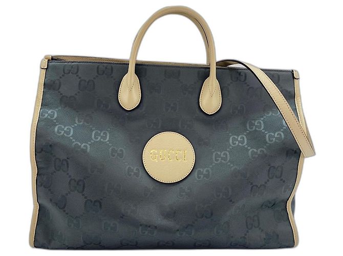 Borsa a tracolla Gucci Off the Grid Marrone