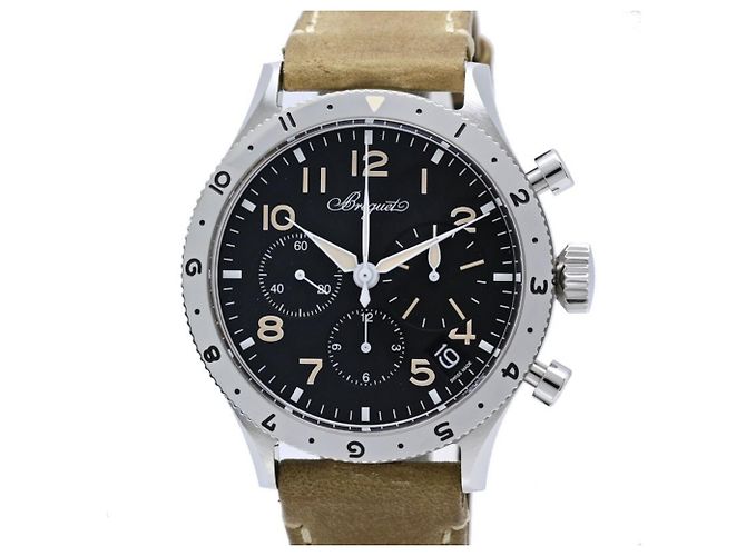 Breguet Type XX Chronograph Men's Watch
