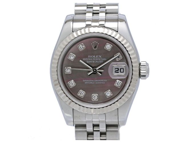 Reloj de pulsera Rolex Datejust para mujer