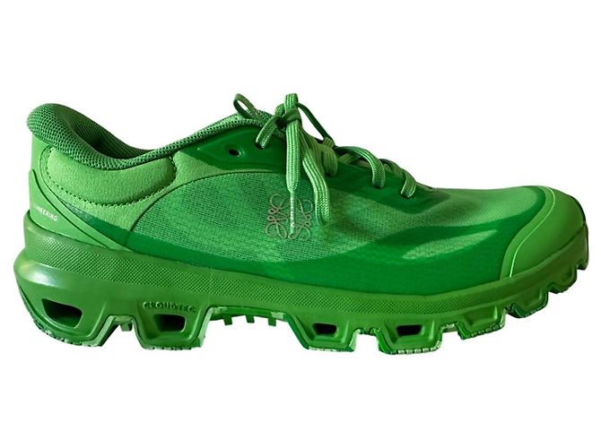 Loewe Cloudventure 2.0 Sneaker Grün