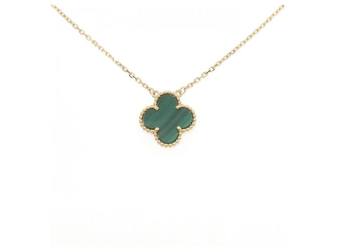 Collana Van Cleef & Arpels Vintage Alhambra