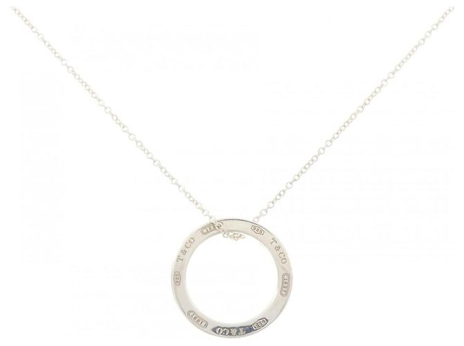 Tiffany & Co. 1837 Circle Halskette