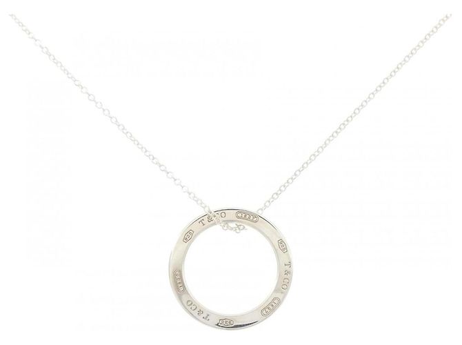 Tiffany & Co. 1837 Circle Halskette Medium