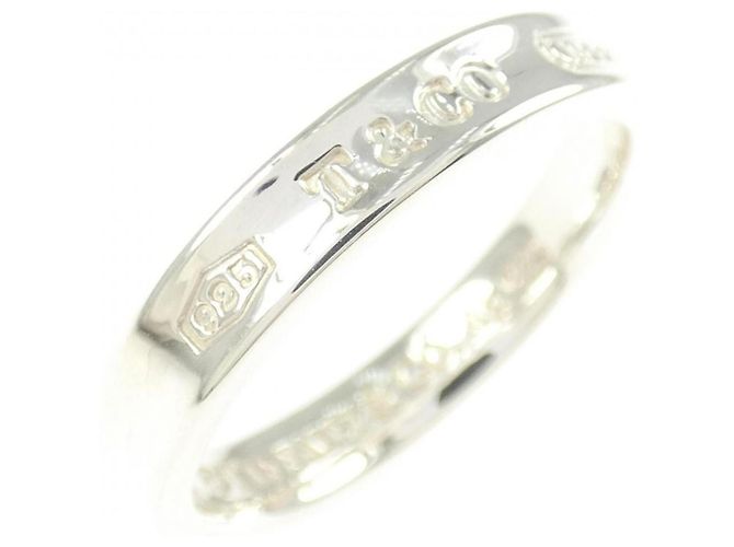 Tiffany & Co. 1837 Narrow Band Ring