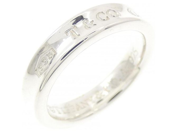 Tiffany & Co. 1837 Narrow Band Ring