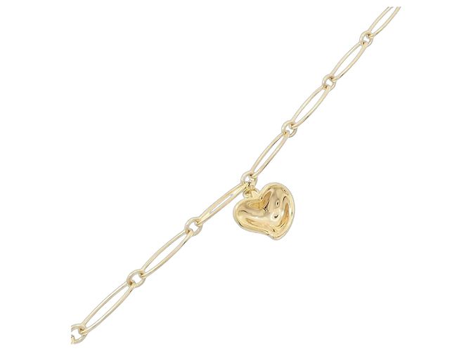 Bracciale con charm Tiffany & Co. 750YG