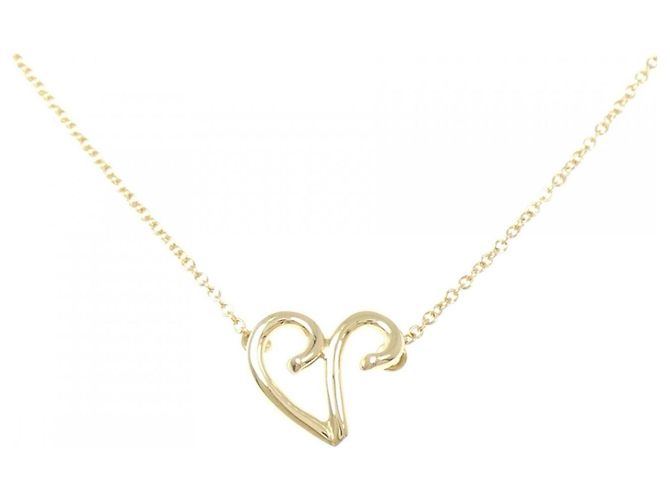 Collar Tiffany & Co. 750YG