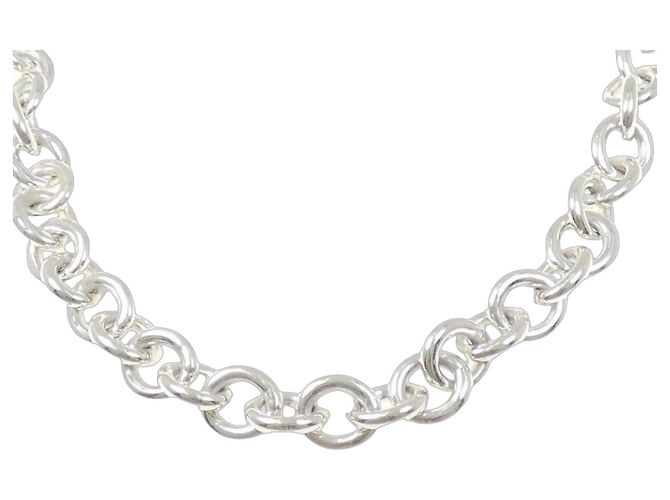 Collana Tiffany & Co in argento 925