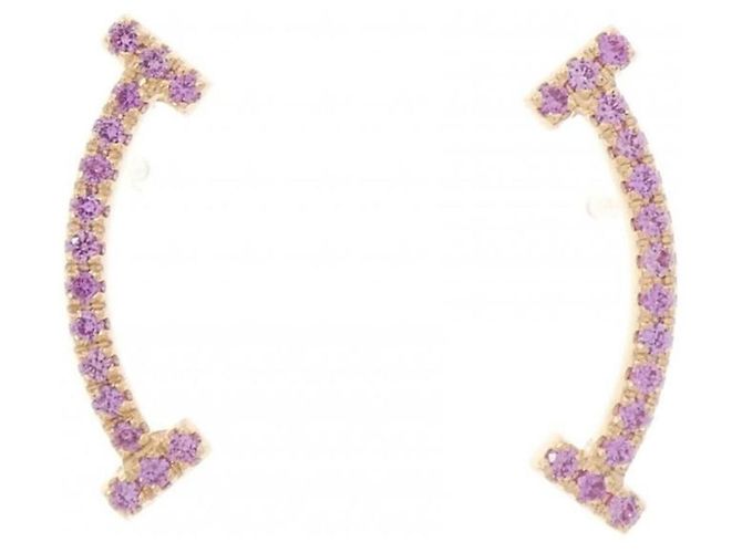 Tiffany & Co Boucles d'oreilles Tiffany T Smile