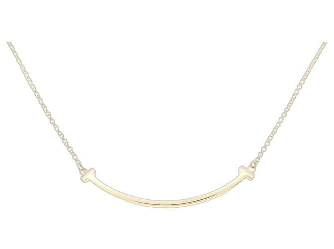 Tiffany & Co Collana Tiffany T Smile Small