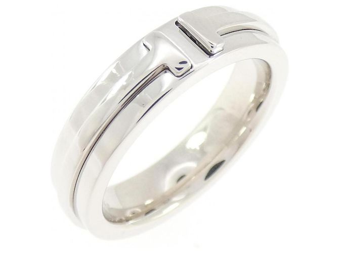 Tiffany & Co Anillo Tiffany T-Two Narrow Band