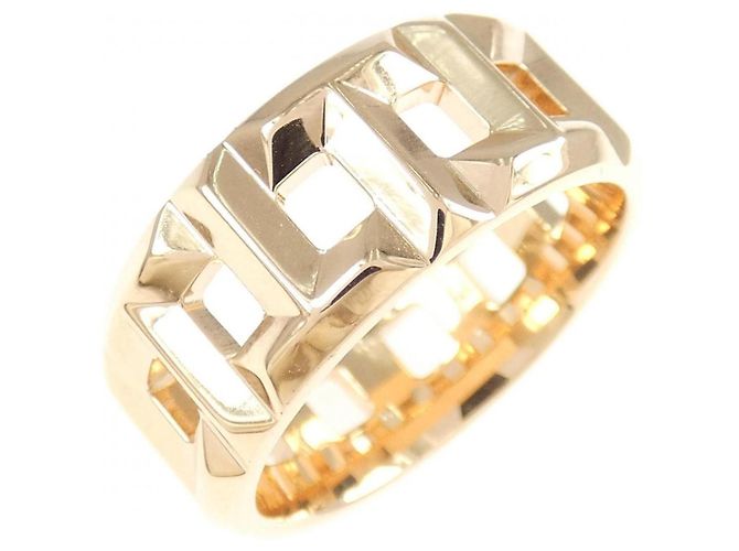 Tiffany & Co Anillo Tiffany T True Band en oro rosa