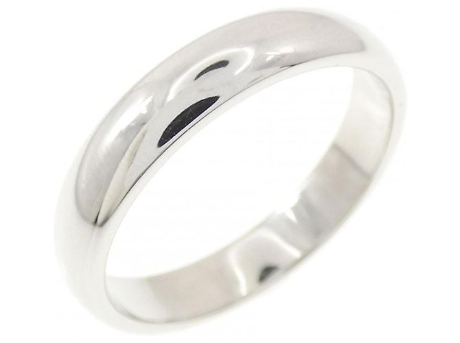 Tiffany & Co. Ehering aus Platin