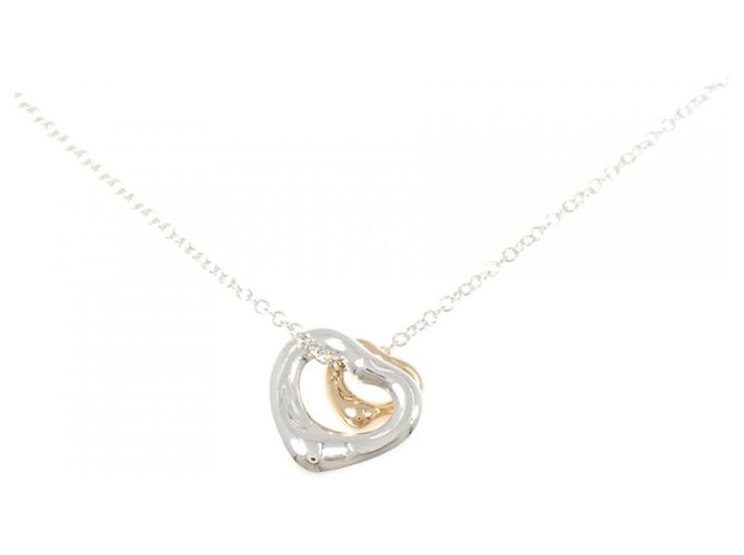 Tiffany & Co Colar Tiffany Open Heart Extra Mini