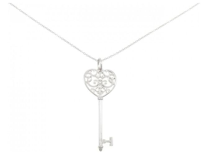 Collar Llave Corazón Enchanted de Tiffany & Co.