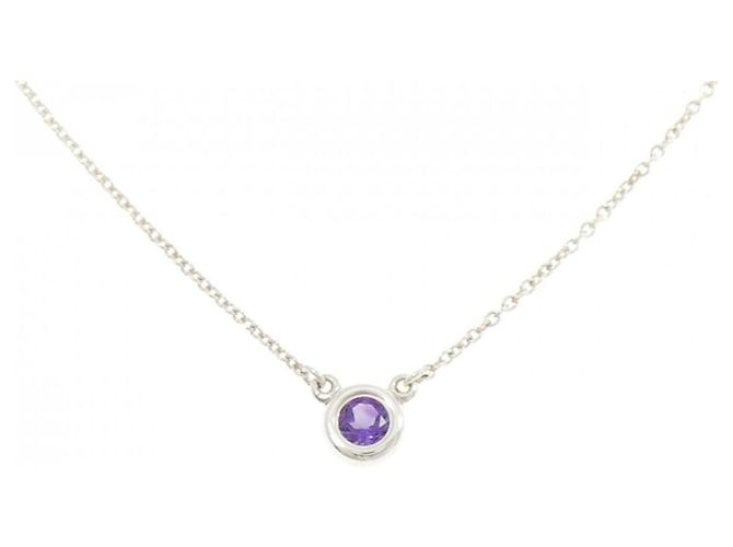 Tiffany & Co Collana Tiffany Color By the Yard