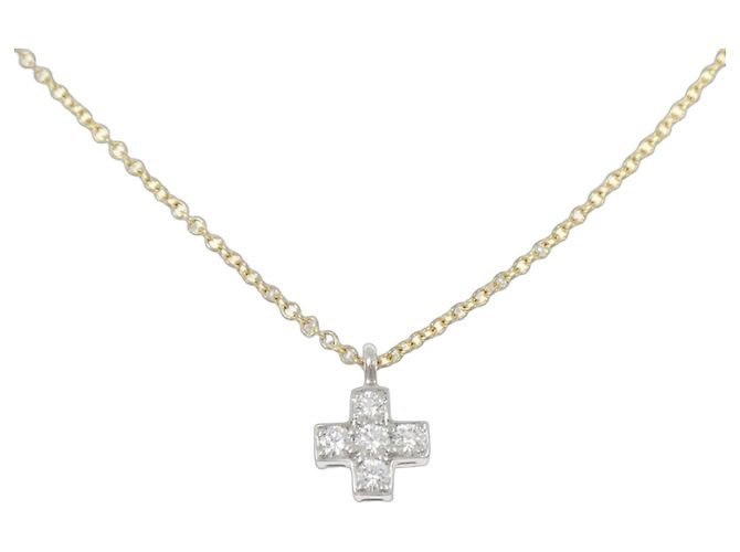 Tiffany & Co Collar Tiffany Cruciform