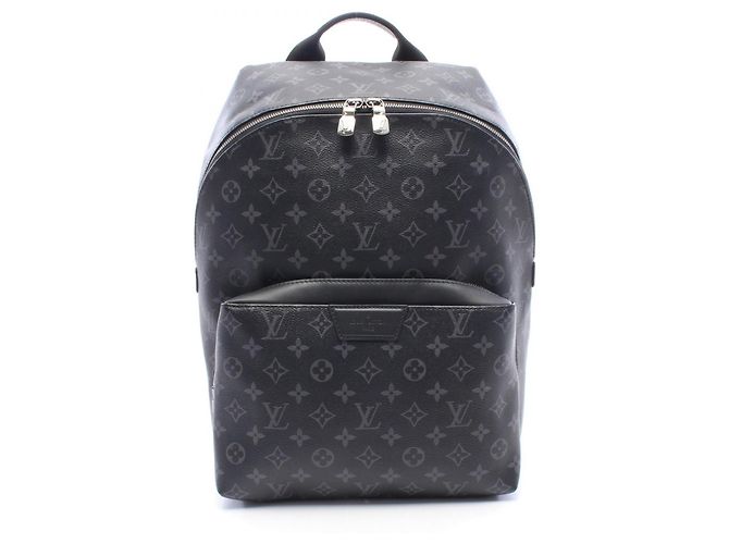 Louis Vuitton Apollo Monogram Eclipse Backpack/Handbag Black