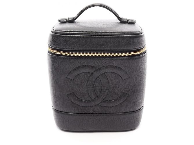 Borsa Chanel Coco Mark Nero