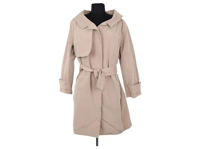 Carven Trench beige