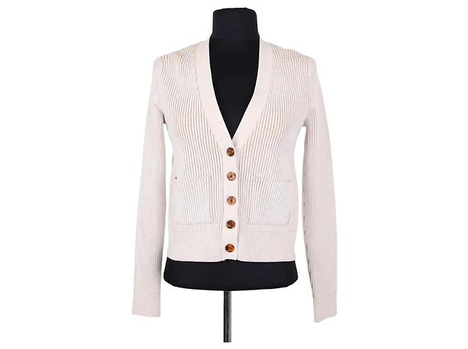 Anine Bing Cardigan Beige M