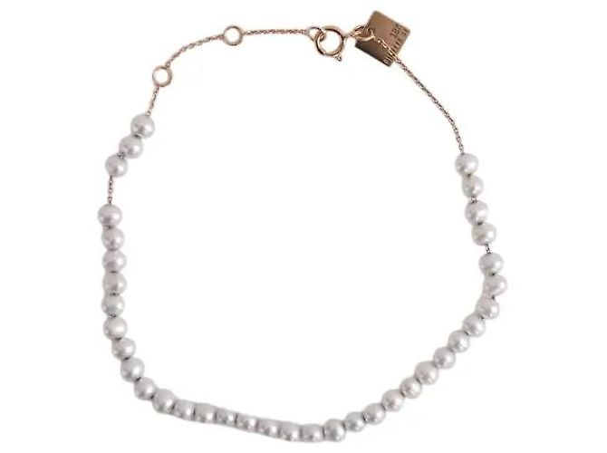 Ginette Ny Pulsera gris