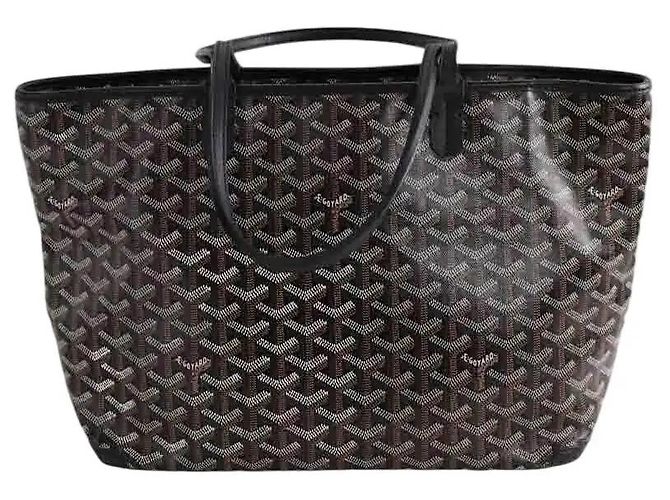 Goyard Borsa tote nera Nero