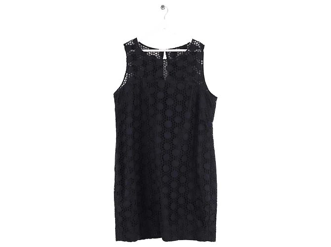 Lk Bennett Schwarzes Kleid
