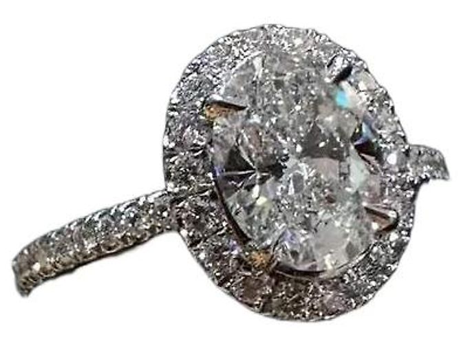 Bagues Harry Winston The One Multicolore