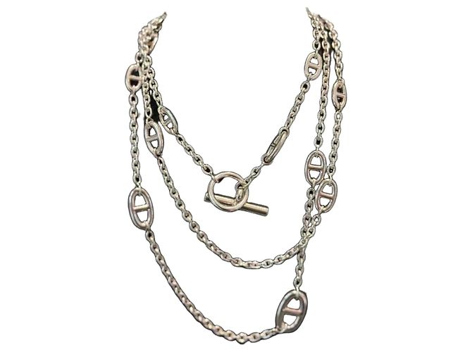 Collana lunga Hermès Farandole Multicolore